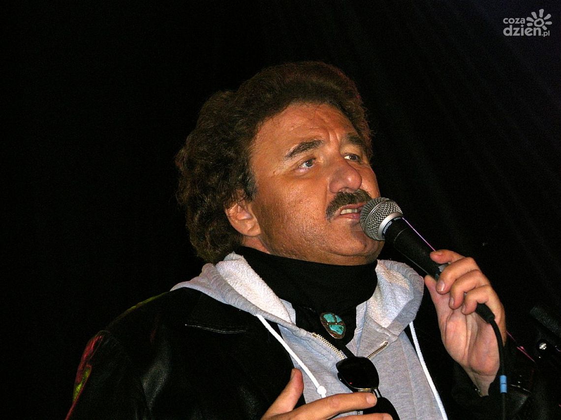 Krawczyk palił trawkę