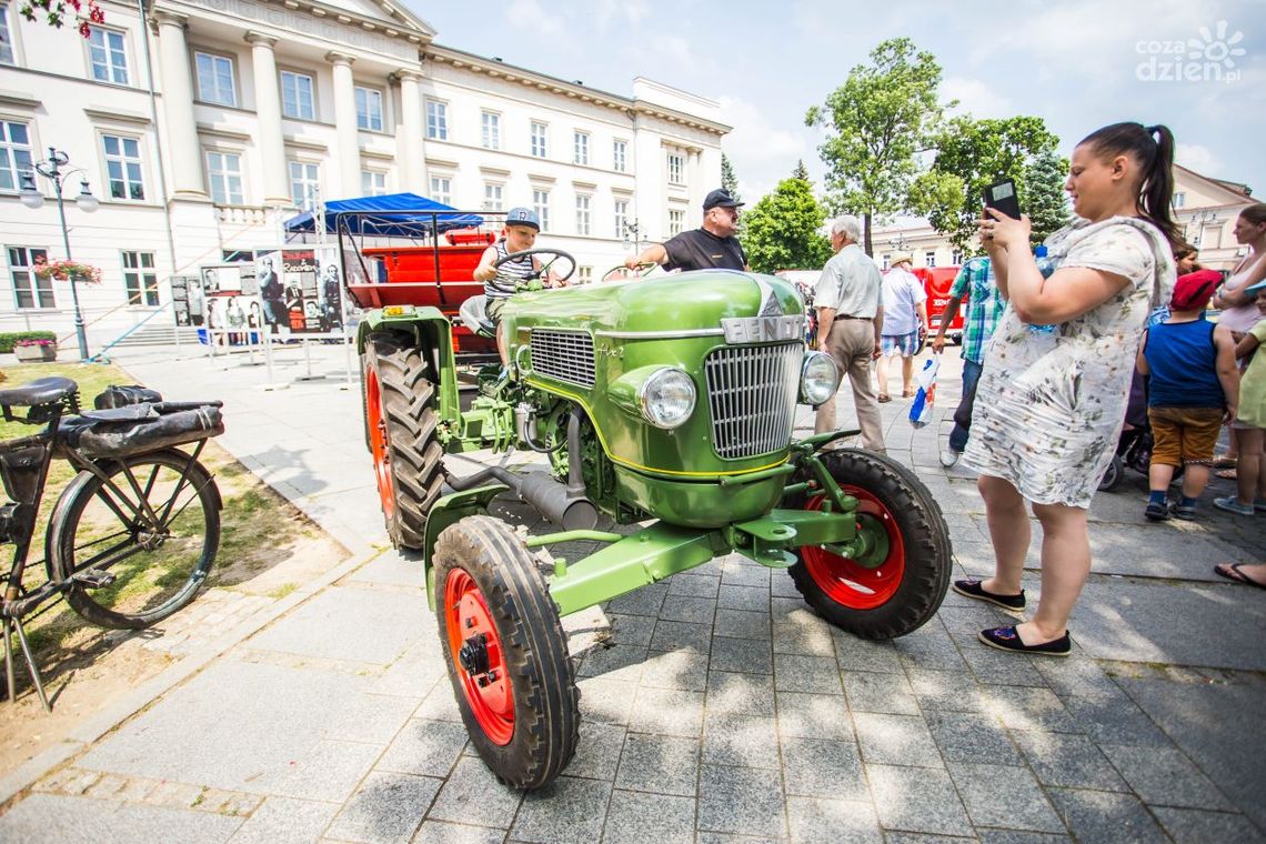 "Kręci mnie bezpieczeństwo". Za nami piknik strażacki