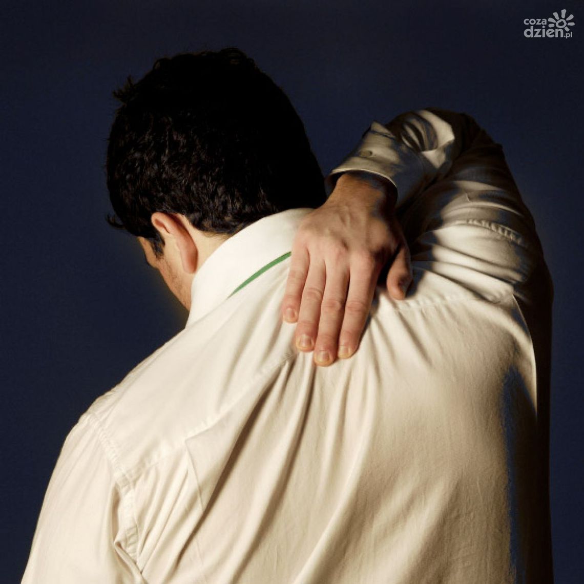 Kręgosłup mamy jeden – nie zapominajmy o tym nawet … w pracy