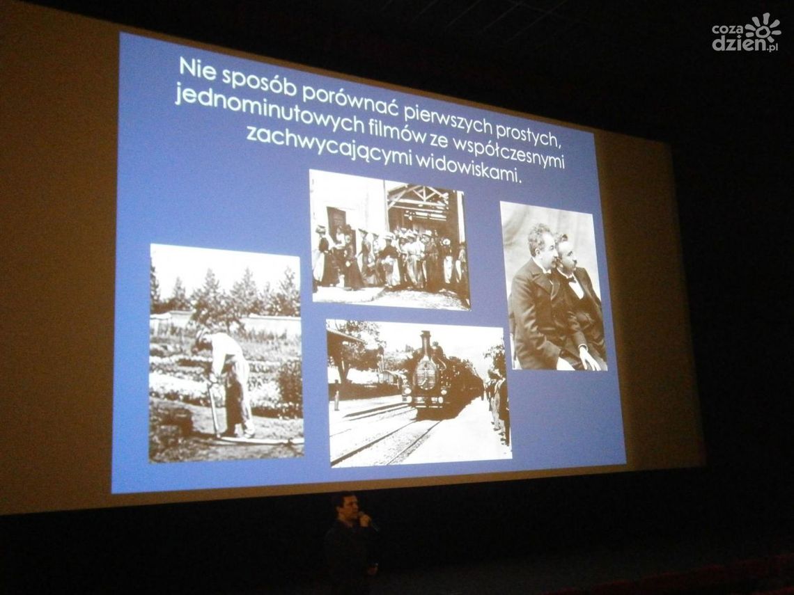 Krew lała się na Akademii Filmnowej