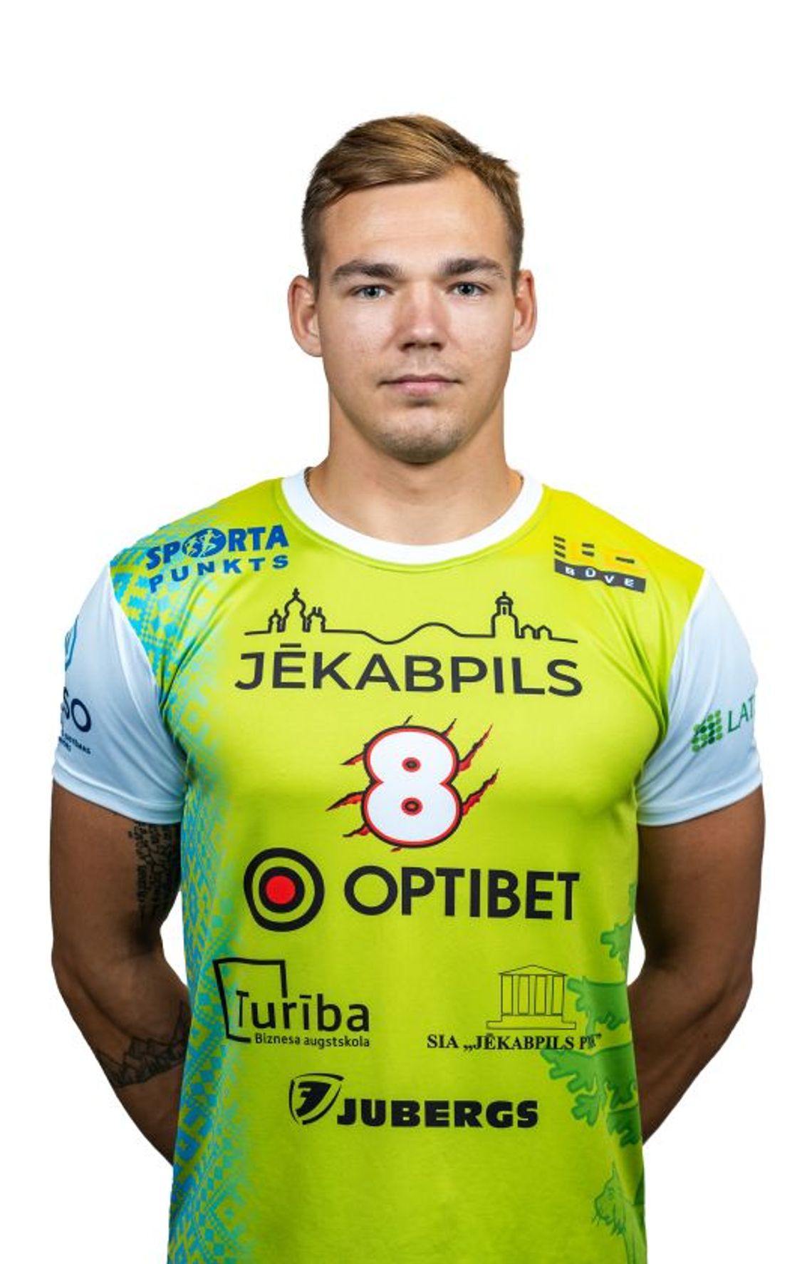 Kristaps Smits nowym zawodnikiem Enei Czarnych Radom Kristaps Smits nowym zawodnikiem Enei Czarnych Radom