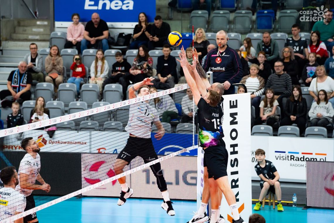 Kristaps Smits został wybrany do drużyny 27. kolejki PLS. 1 Ligi