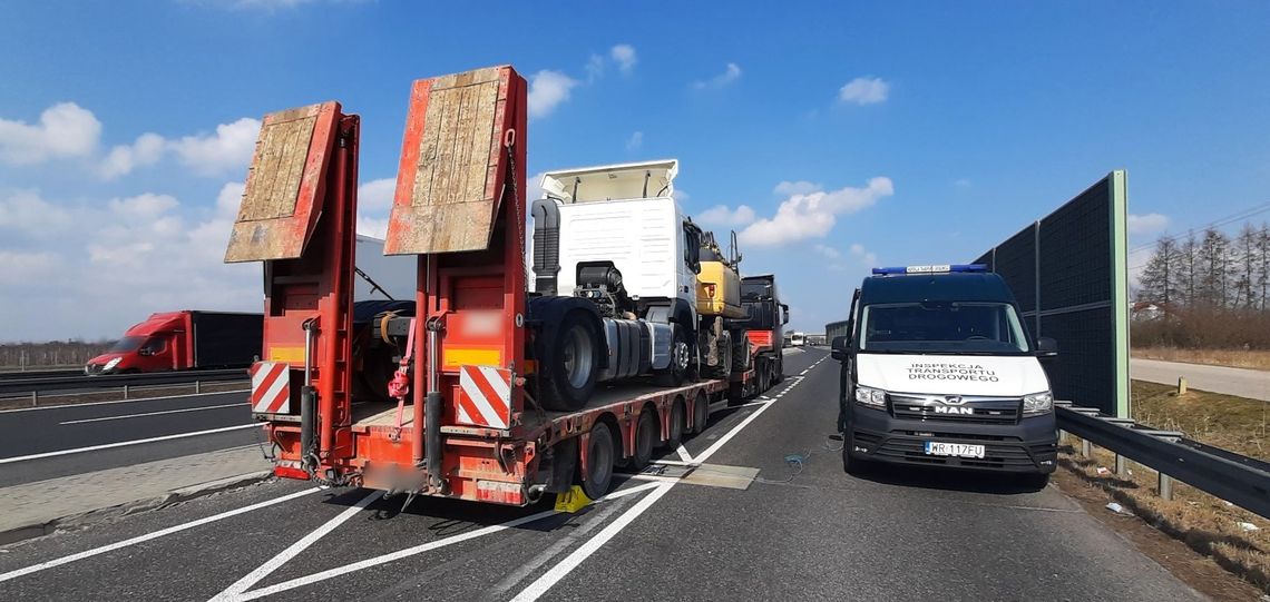 "Krokodyle" aż łapali się za głowy. Opony groziły wystrzałem!