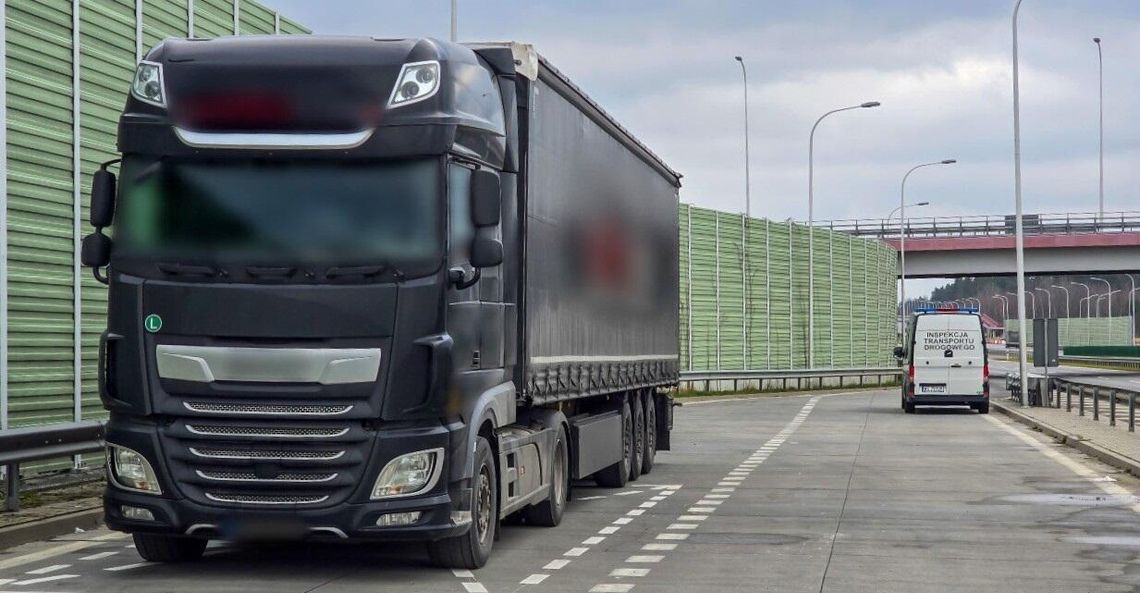 "Krokodyle" zatrzymali kierowcę na S7. Posypały się kary! ITD