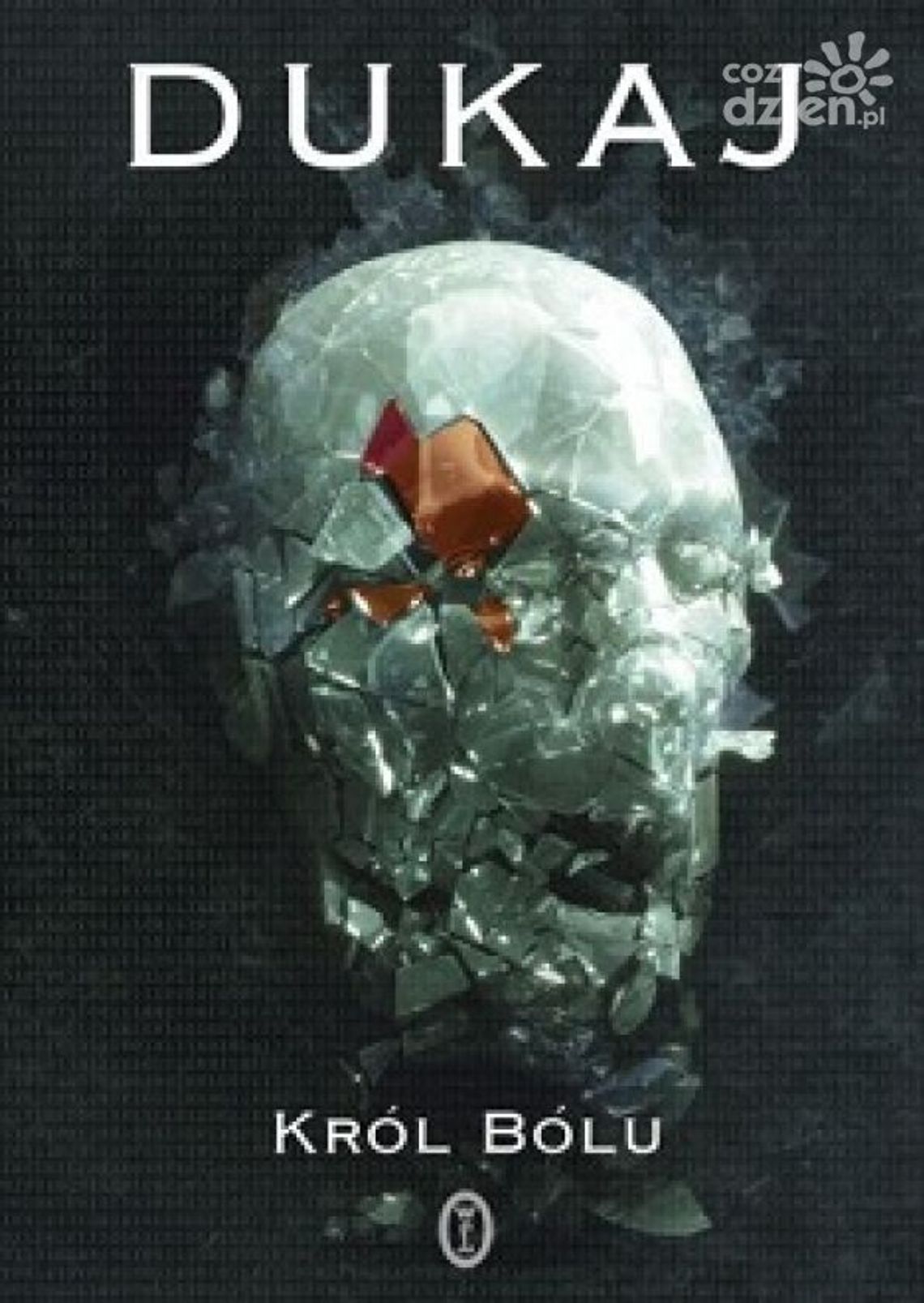 "Król bólu" Jacka Dukaja