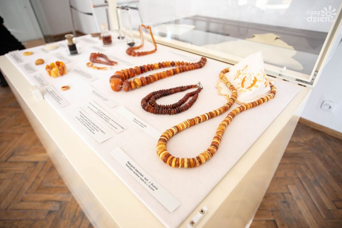 Królestwo bursztynu w "Malczewskim"