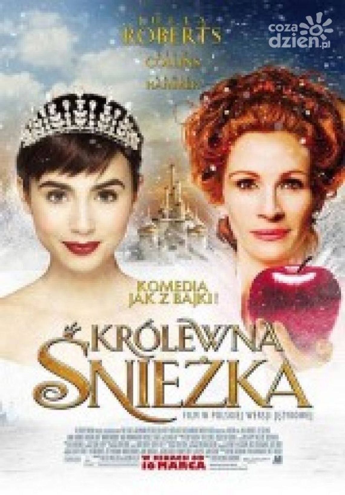 Królewna Śnieżka Królewna Śnieżka