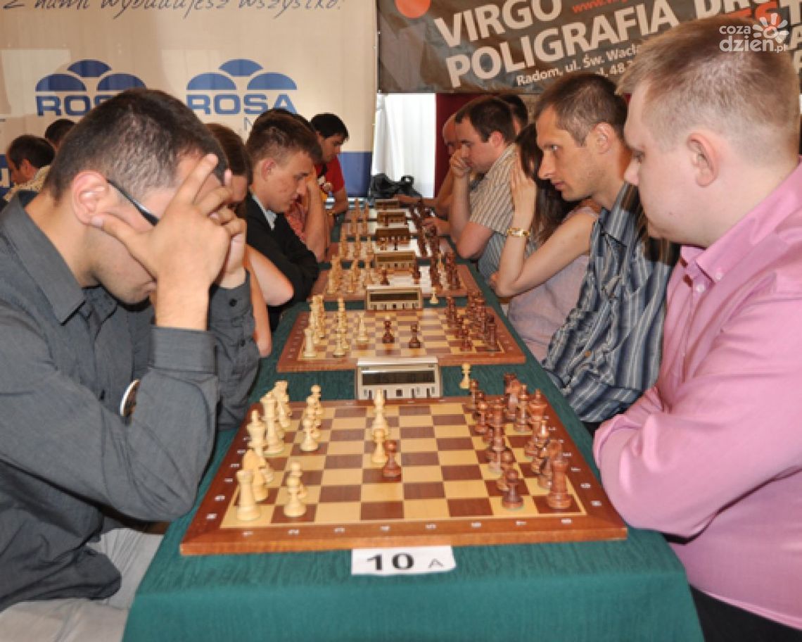 Królewski Gambit Radomia w niedzielę