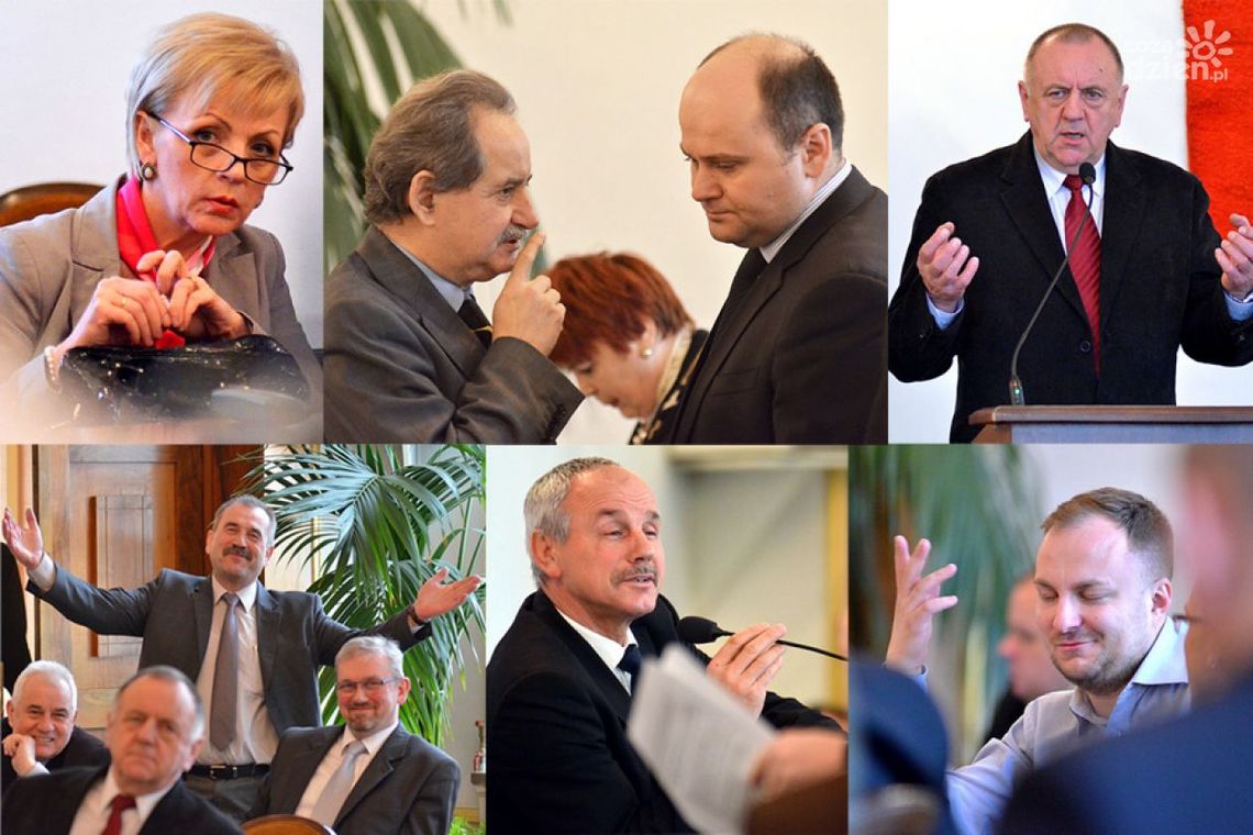 KRONIKA TOWARZYSKA: Raz jeszcze zapraszamy na sesję!