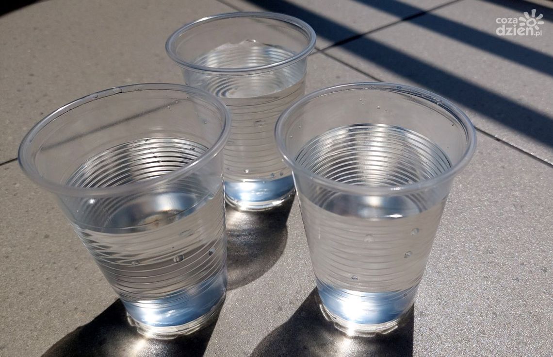 Kropla wody - kropla nadziei