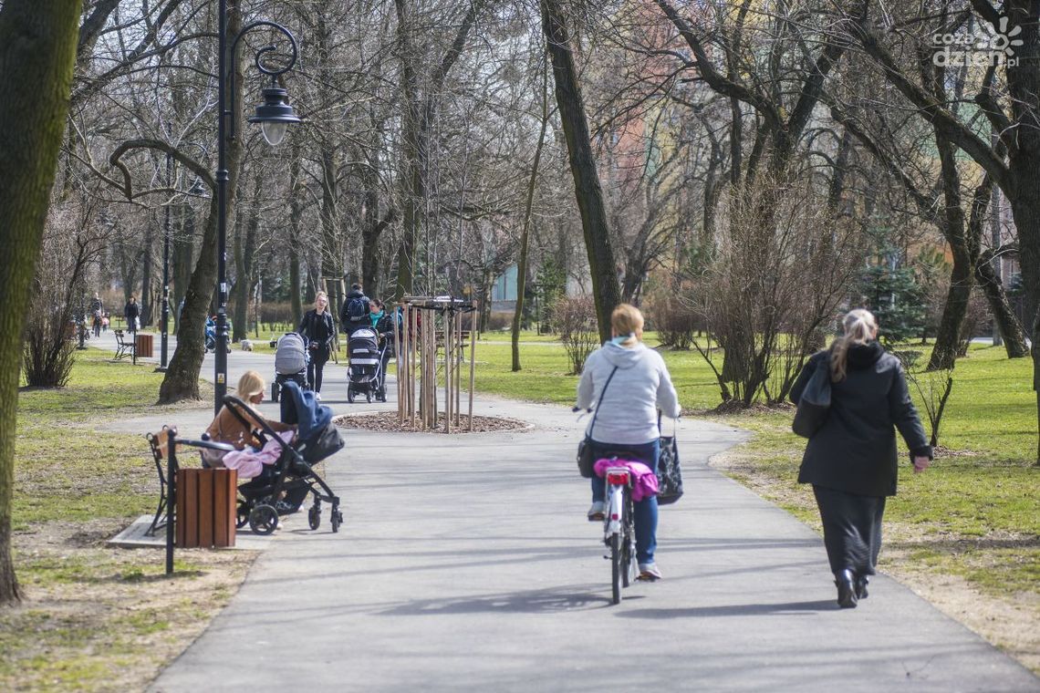 Krótki rękaw i spodenki? Jaka będzie pogoda?