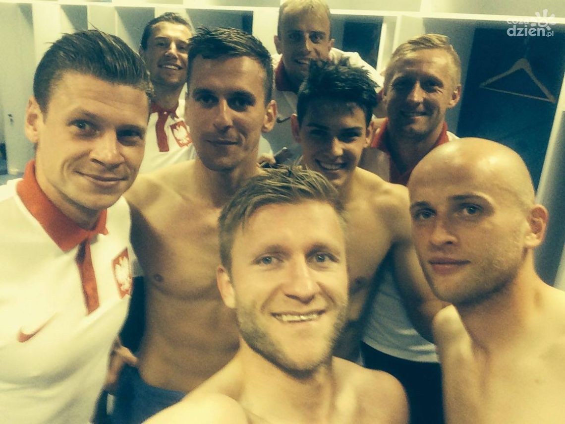 Krychowiak w miesięczniku Pani!