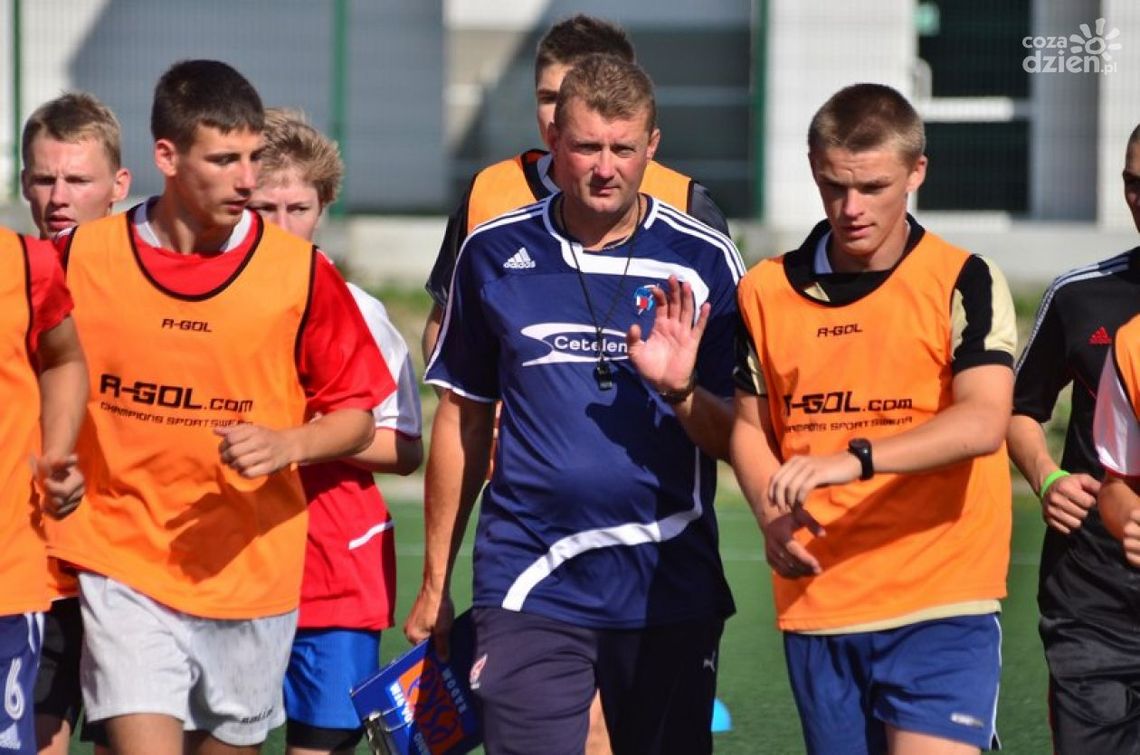 Krystalizuje się skład Broni Radom na przyszły sezon