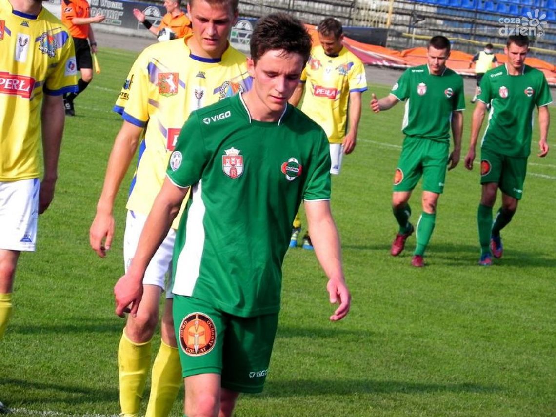 Krystian Puton: "Moja pozycja w drużynie diametralnie się zmieniła"