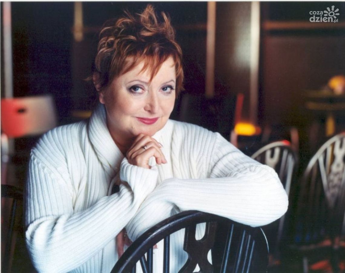 Krystyna Tkacz w Gombrowiczu