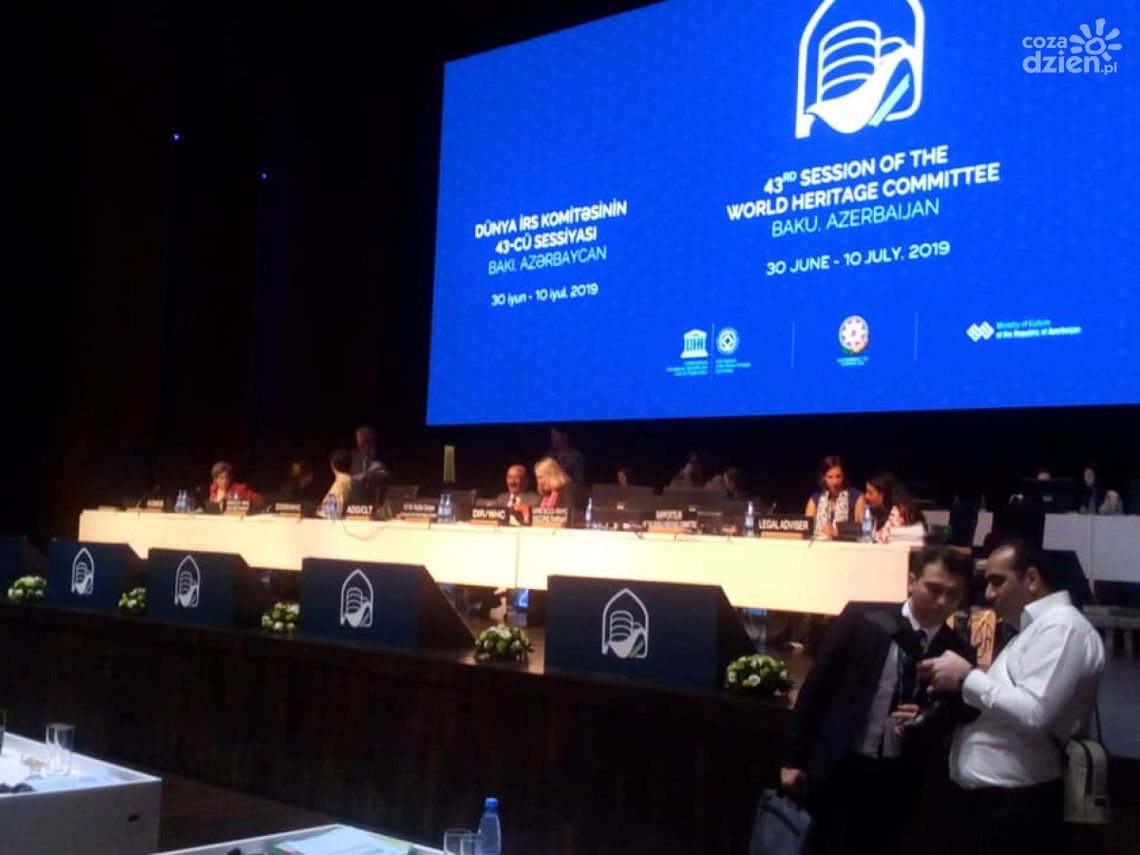 Krzemionki na Liście Światowego Dziedzictwa UNESCO