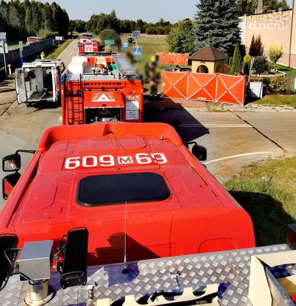 Krzesławice. Nie żyje drugi kierowca