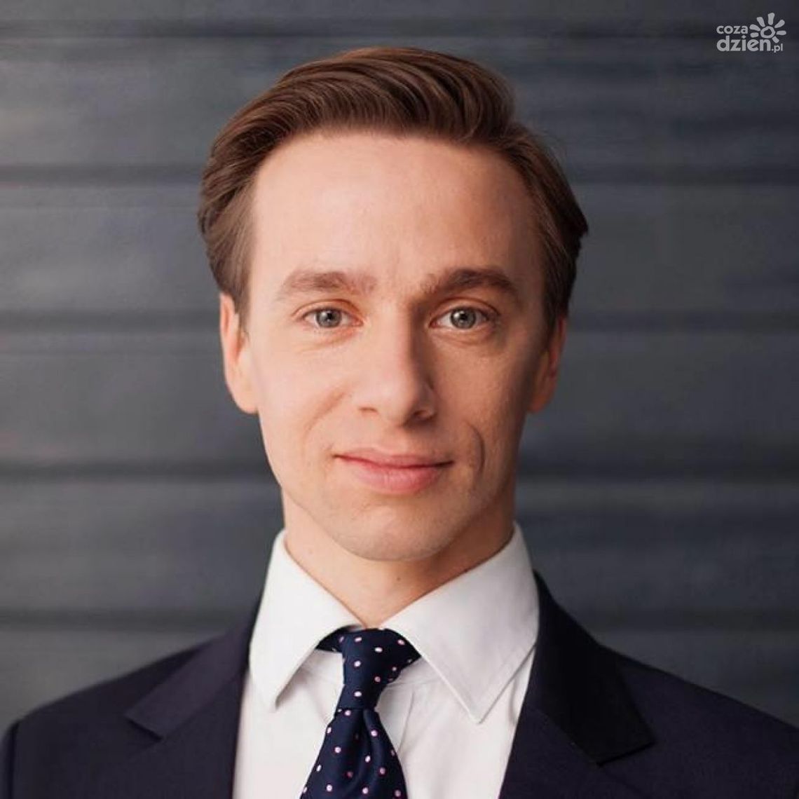 Krzysztof Bosak od Radomia zaczyna kampanię prezydencką