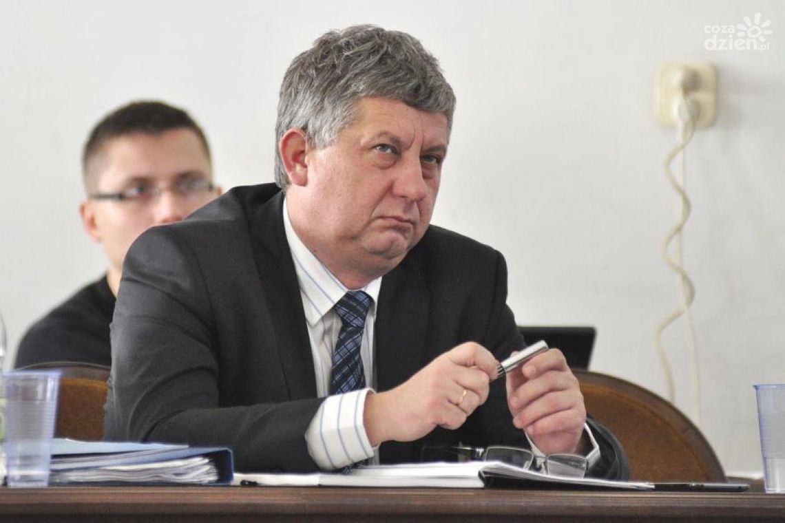 Krzysztof Ferensztajn szefem spółki rolnej