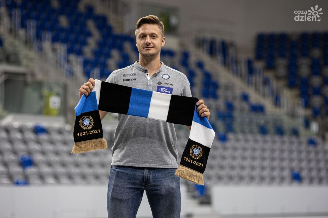 Krzysztof Michalski wciąż drugim trenerem Cerradu Enei Czarnych Krzysztof Michalski wciąż drugim trenerem Cerradu Enei Czarnych