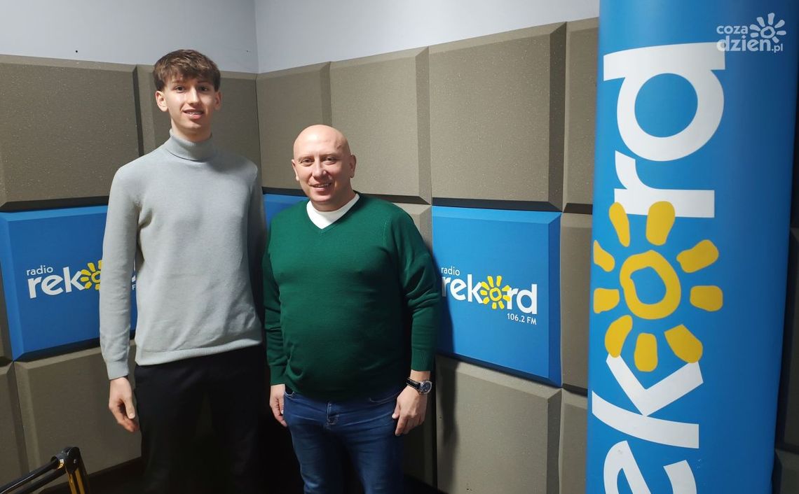 Krzysztof Stypiński i Jakub Amanowicz (UMKS Orlęta Zwoleń) o III edycji Zwoleń Handball Cup Krzysztof Stypiński i Jakub Amanowicz (UMKS Orlęta Zwoleń) o III edycji Zwoleń Handball Cup