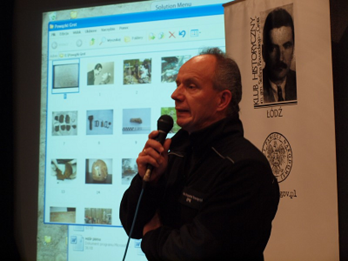 Krzysztof Szwagrzyk o miejscach pochówku ofiar terroru komunistycznego