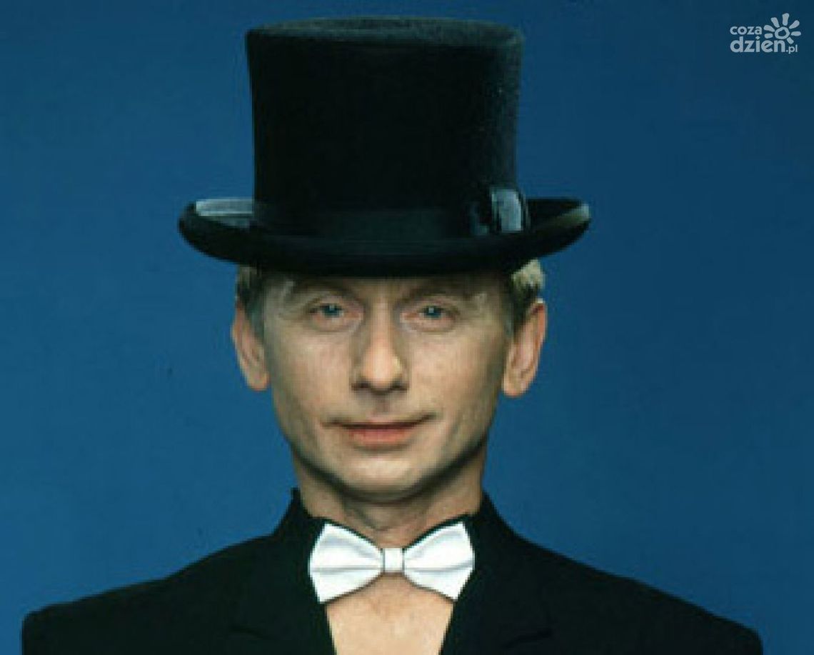 Krzysztof Tyniec o Annie Przybylskiej Krzysztof Tyniec o Annie Przybylskiej