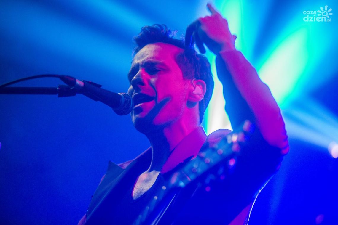 Krzysztof Zalewski w Strefie G2 Krzysztof Zalewski w Strefie G2