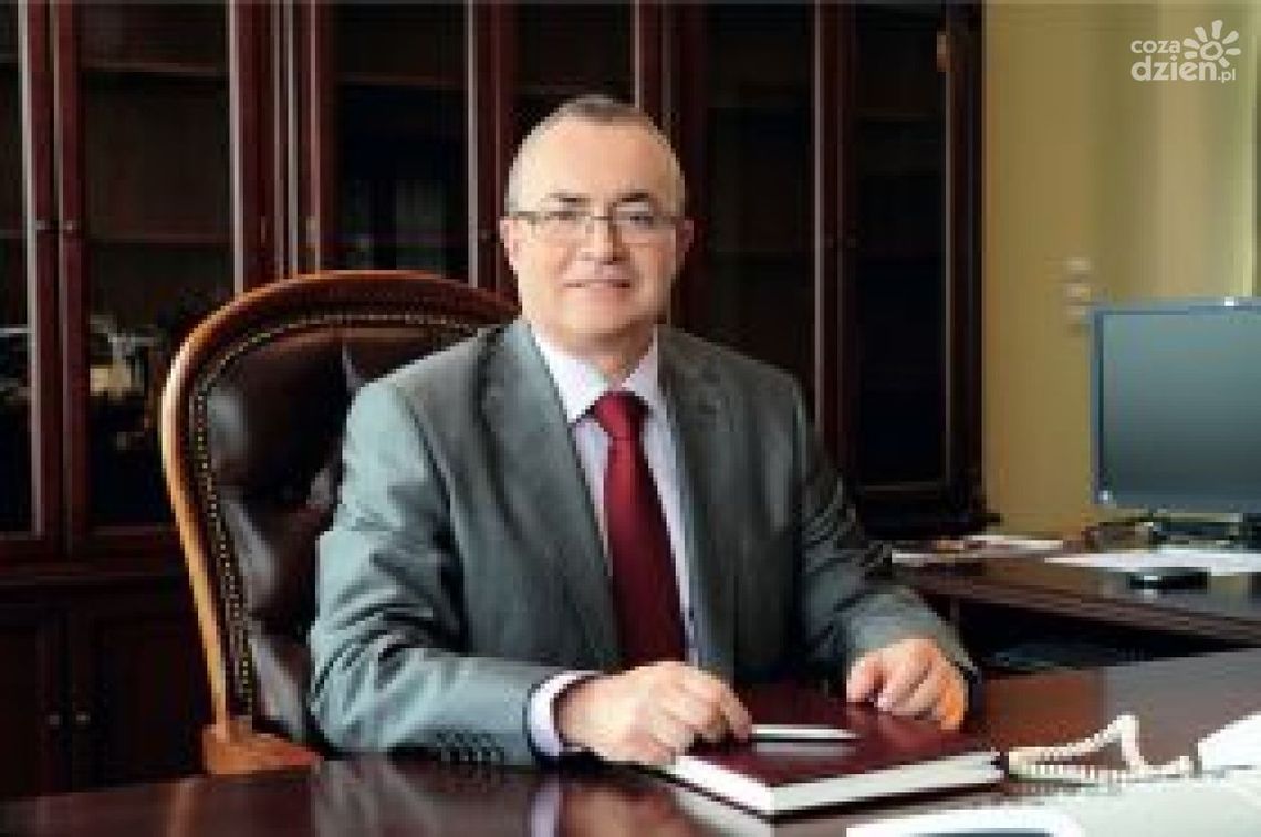 Krzysztof Zborowski - rozmowa w studiu lokalnym Radia Rekord