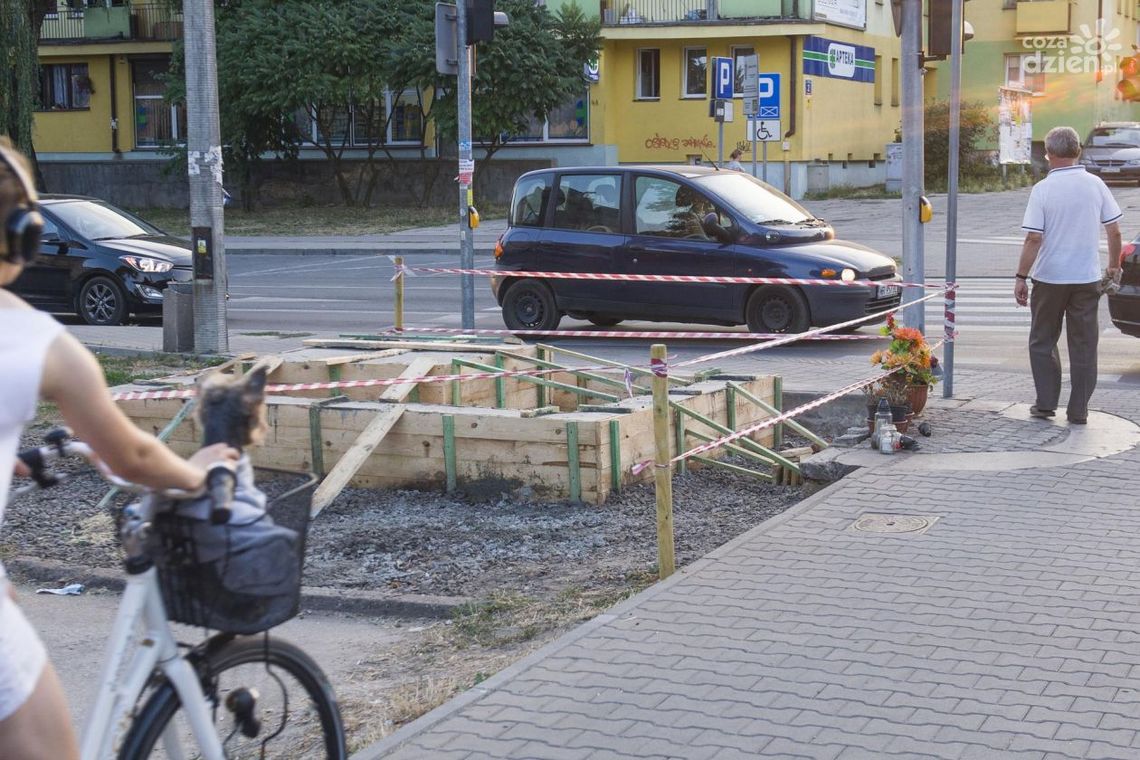 Krzyż Wolności oddany do rewitalizacji