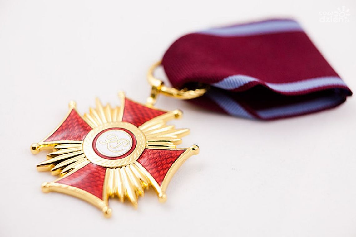 Krzyże Zasług dla członków Automobilklubu Radomskiego