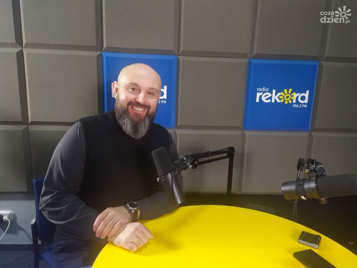 Ks. D. Drabikowski: "Razem możemy więcej" Ks. D. Drabikowski: "Razem możemy więcej"