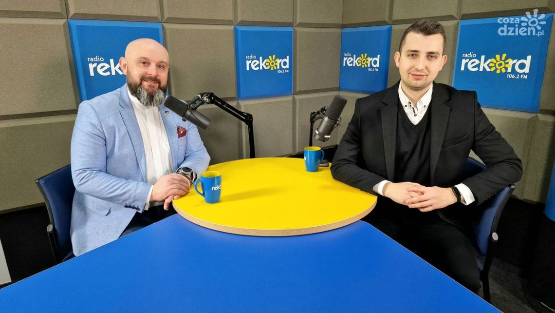 Ks. Drabikowski: Caritas to ludzie, którzy niosą dobro Ks. Drabikowski: Caritas to ludzie, którzy niosą dobro