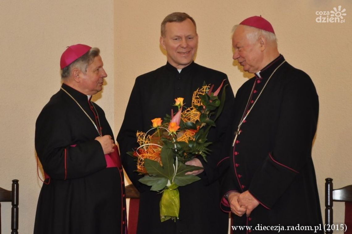 Ks. Piotr Turzyński biskupem pomocniczym diecezji radomskiej