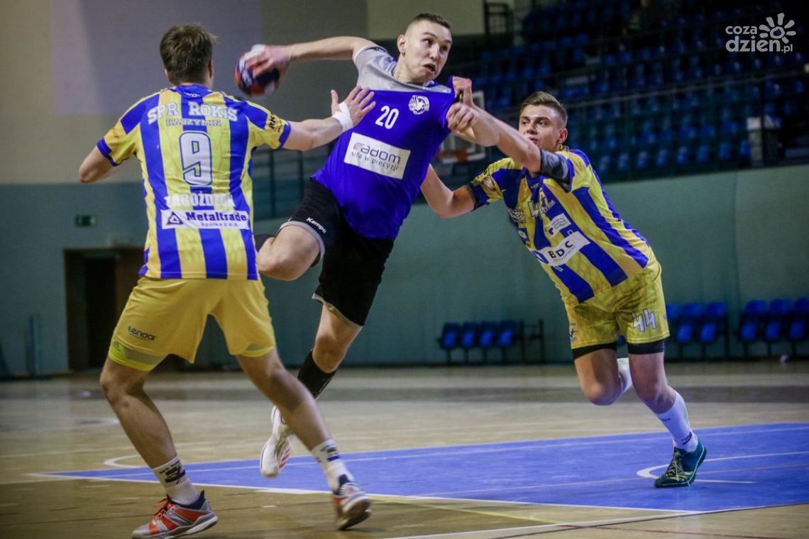 KS Uniwerstytet Radom - SPR ROKiS Radzymin