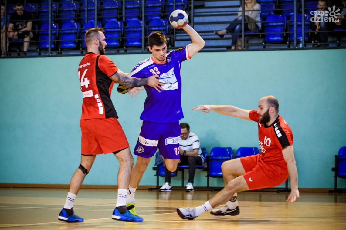 KS Uniwersytet Radom - SPR PWSZ Tarnów
