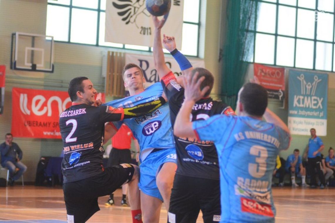KS Uniwersytet Radom triumfował w ostatnim turnieju przed ligą KS Uniwersytet Radom triumfował w ostatnim turnieju przed ligą
