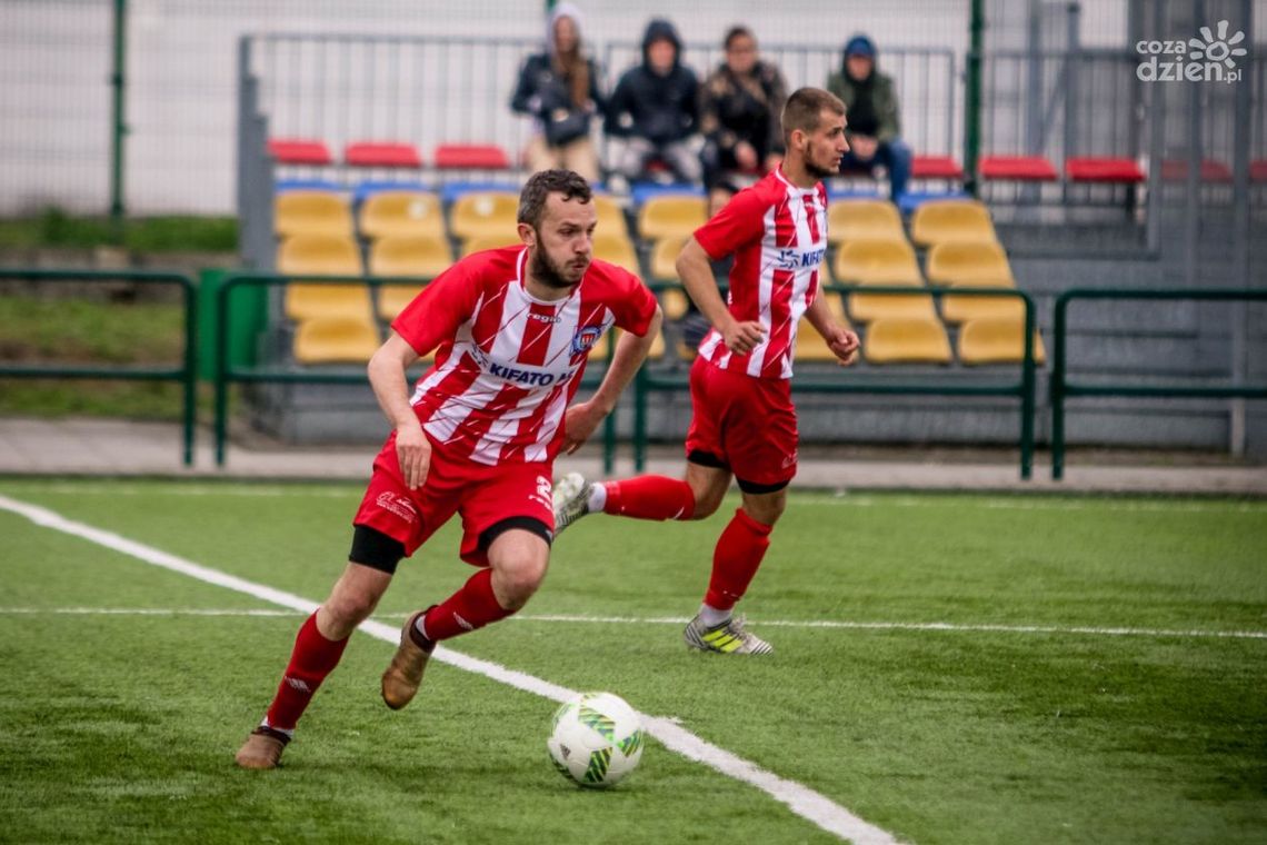 KS Warka rozgromił ostatniego sparingowego rywala