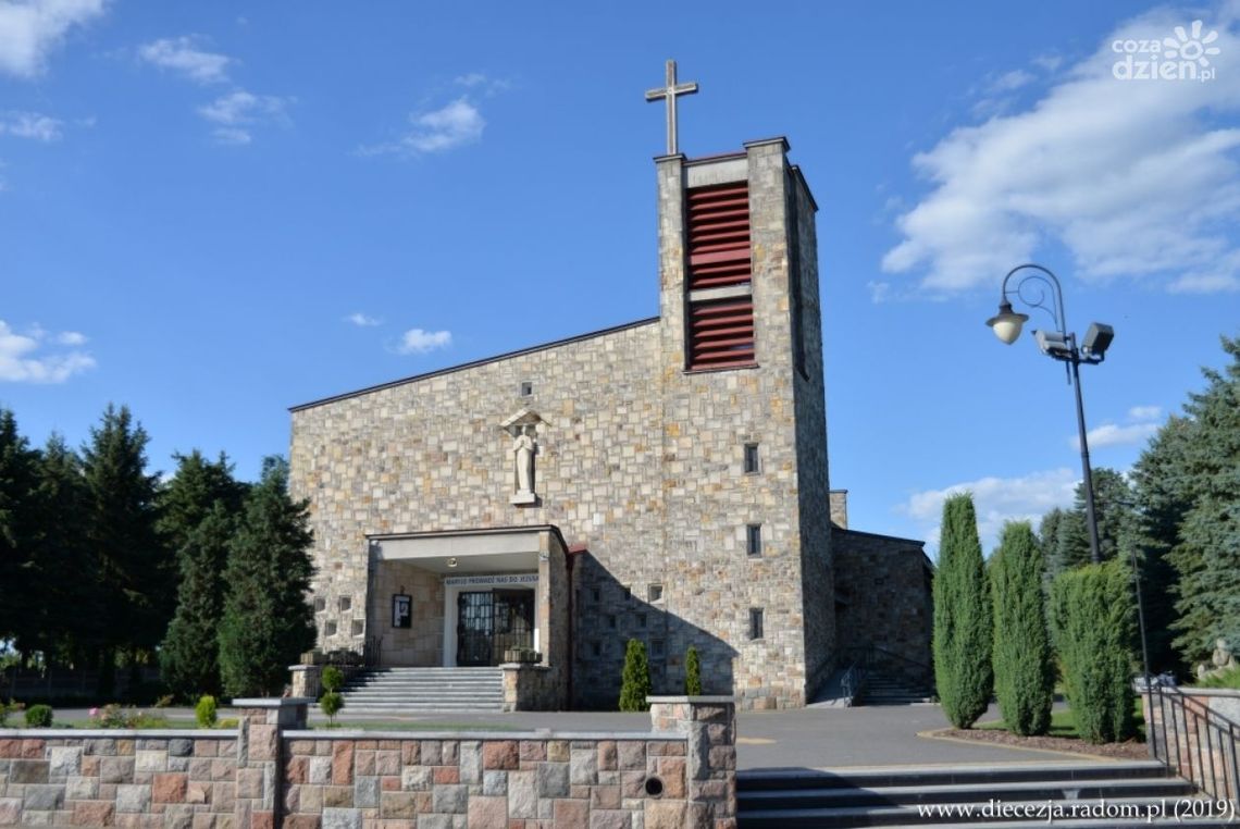 Ksiądz zmarł na terenie kościoła (aktualizacja) Ksiądz zmarł na terenie kościoła (aktualizacja)