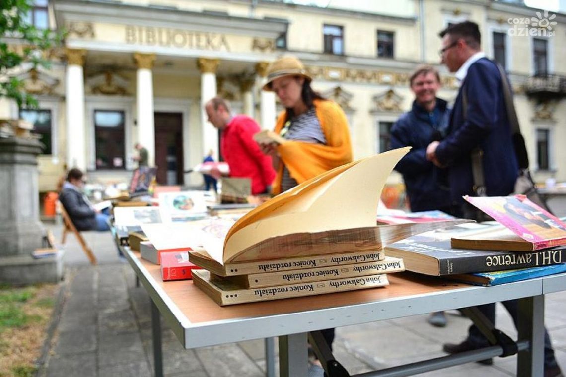 Książki na wolności