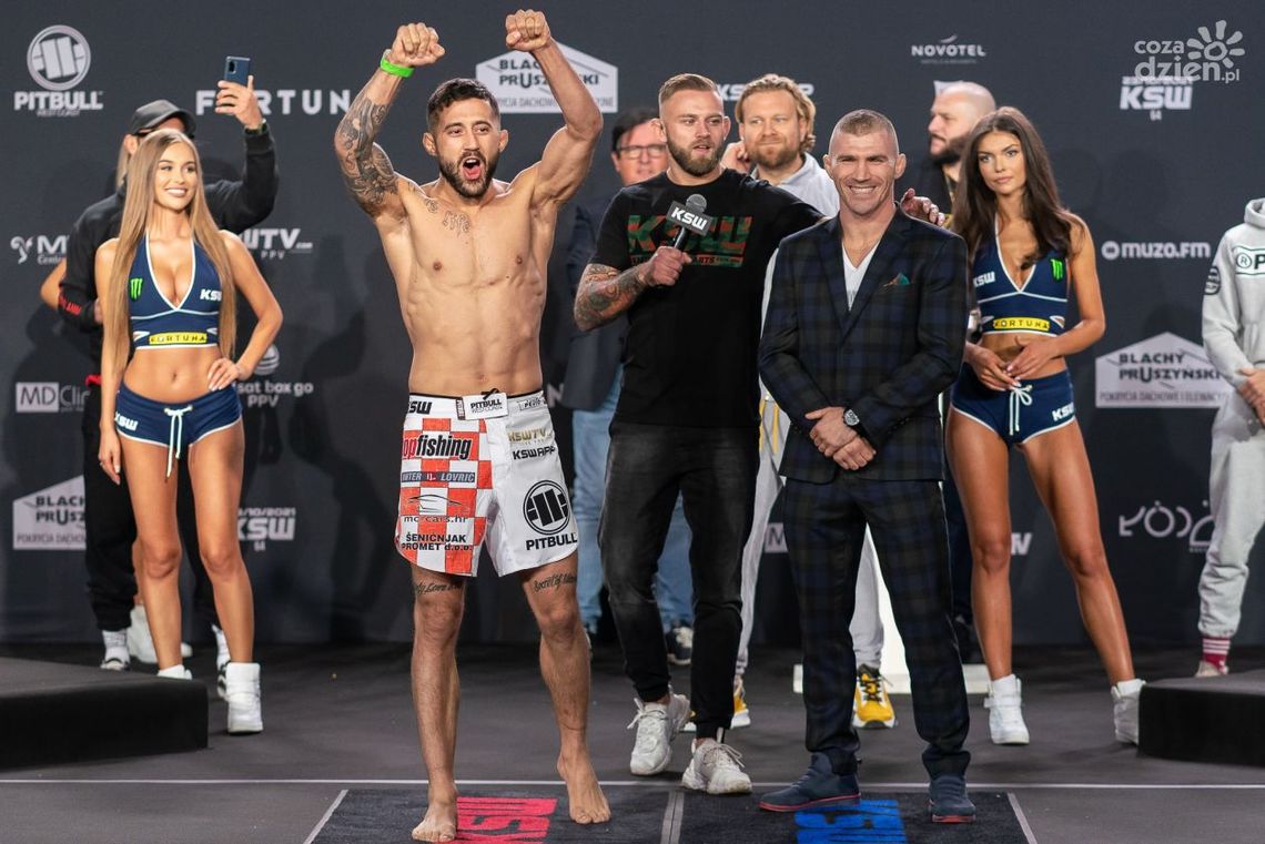 KSW w marcu w Radomiu? Jest odpowiedź federacji! 