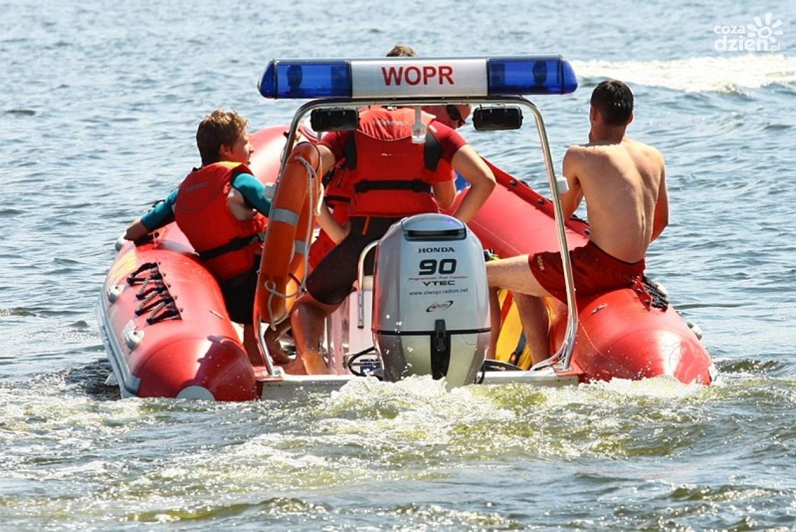 Kto będzie zabezpieczał tereny wodne?