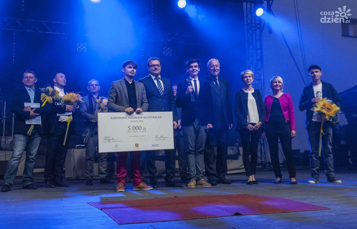 Kto dostanie nagrodę?