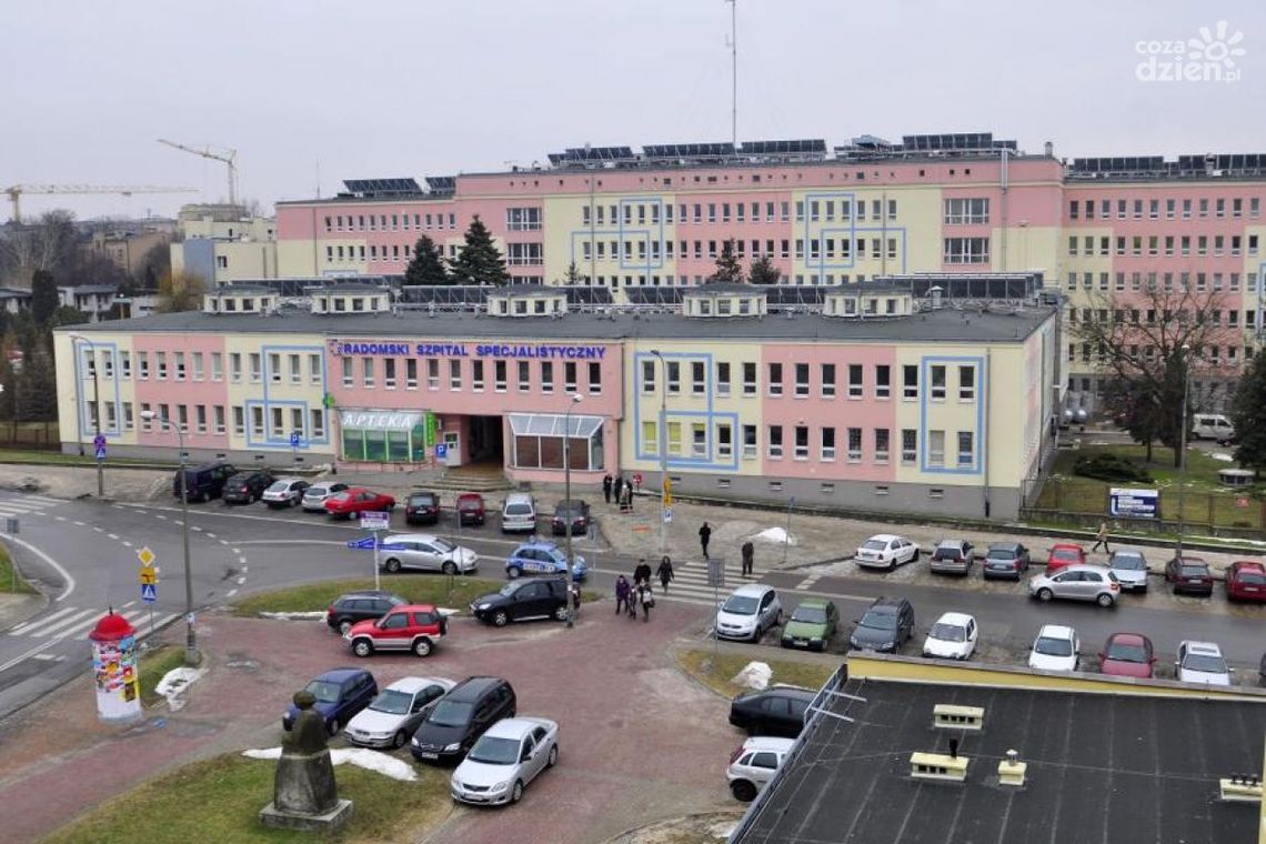 Kto dyrektorem szpitala? Kto dyrektorem szpitala?