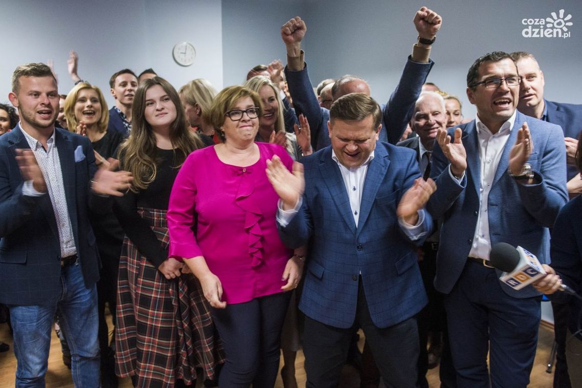 Kto ile dostał głosów? Sprawdź wszystkich kandydatów