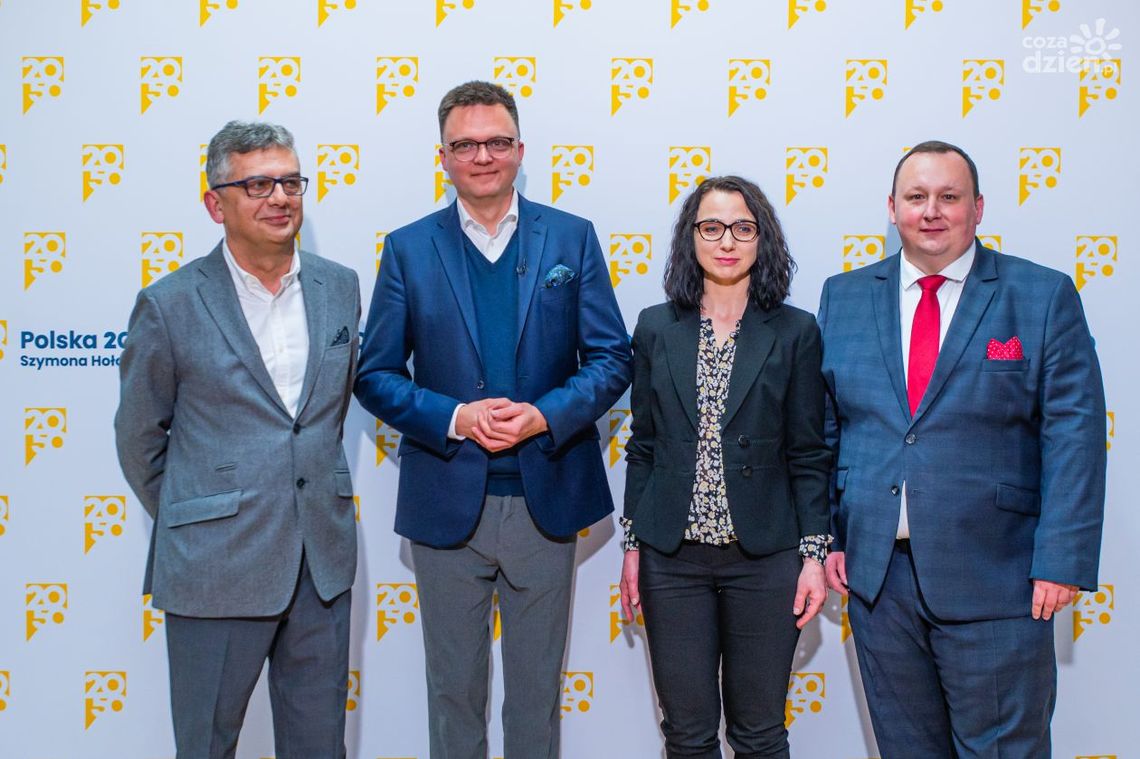 Kto może reprezentować Polskę 2050 w regionie radomskim w wyborach parlamentarnych? Kto może reprezentować Polskę 2050 w regionie radomskim w wyborach parlamentarnych?