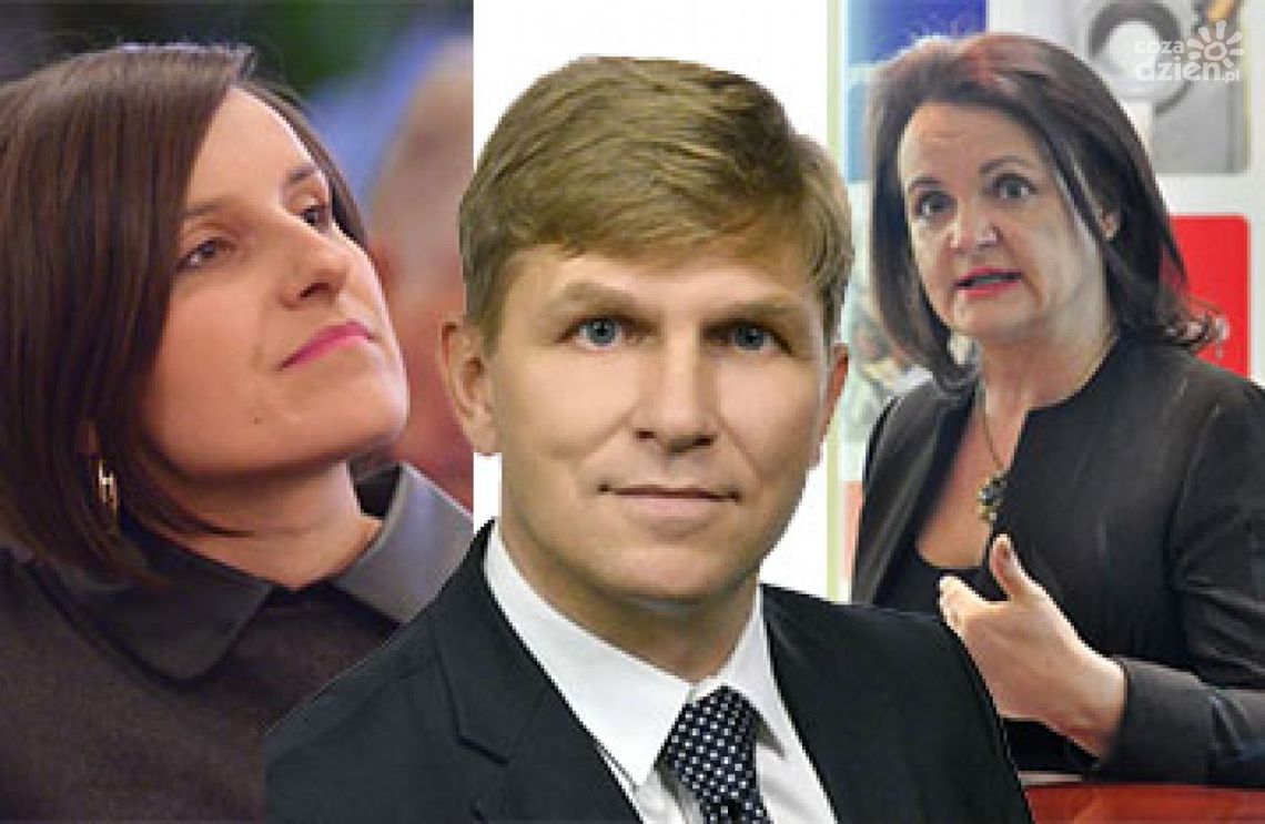 KTO NA WICEPREZYDENTA?