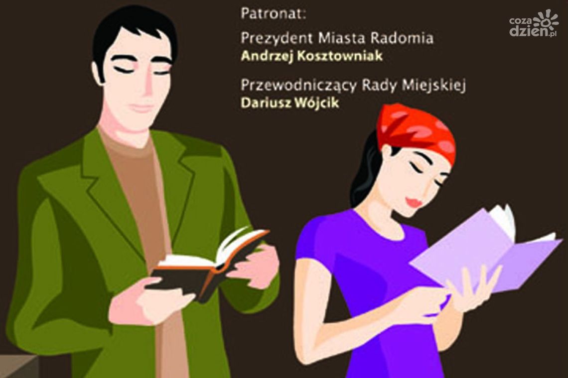 Kto napisał najlepszą radomską książkę? Od czwartku targi