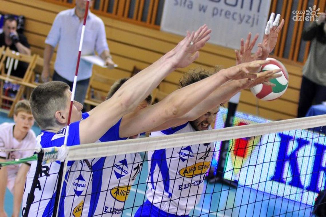 Kto nie wygrywa 3:0, ten...zwycięża 3:2!