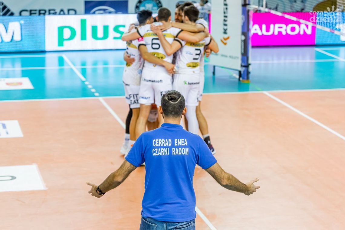 Kto nowym trenerem Cerradu Enei Czarnych?